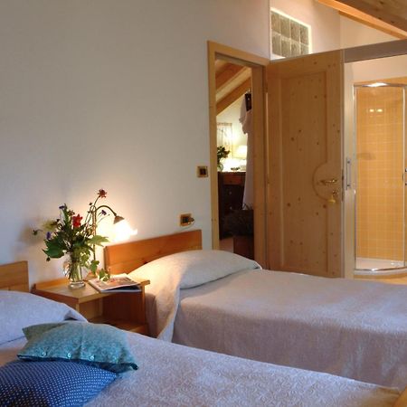 B&B Casa Riz Castello-Molina di Fiemme Esterno foto