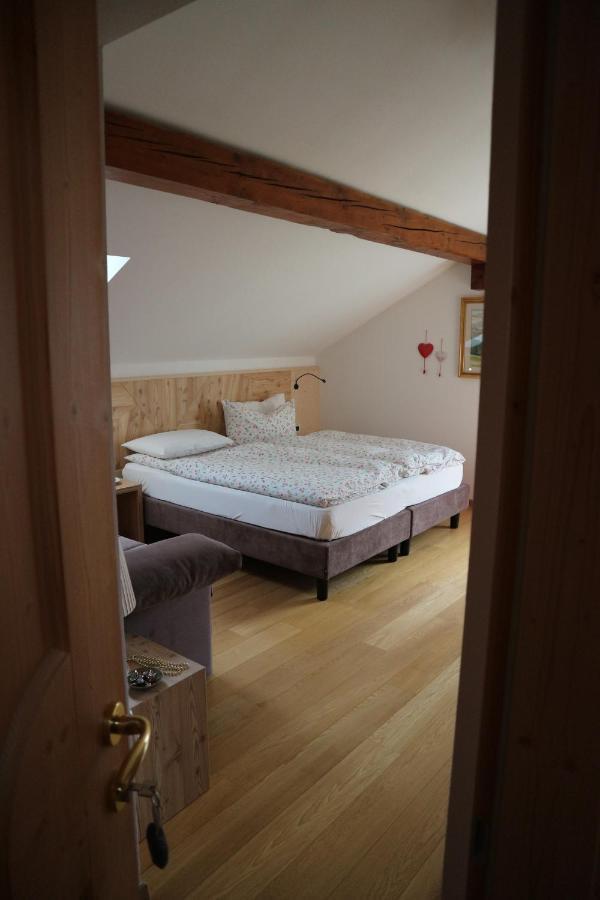 B&B Casa Riz Castello-Molina di Fiemme Esterno foto