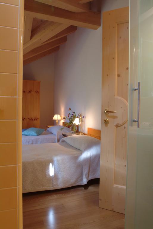 B&B Casa Riz Castello-Molina di Fiemme Esterno foto