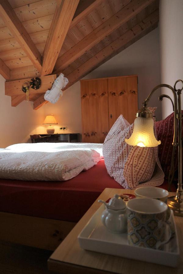 B&B Casa Riz Castello-Molina di Fiemme Esterno foto